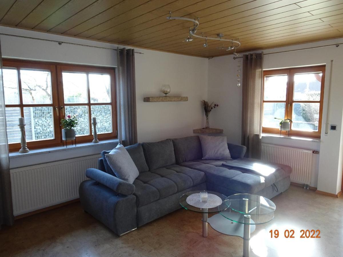Ferienwohnung Schwarz Rottenbach  Dış mekan fotoğraf