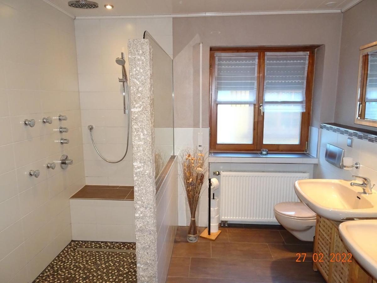 Ferienwohnung Schwarz Rottenbach  Dış mekan fotoğraf