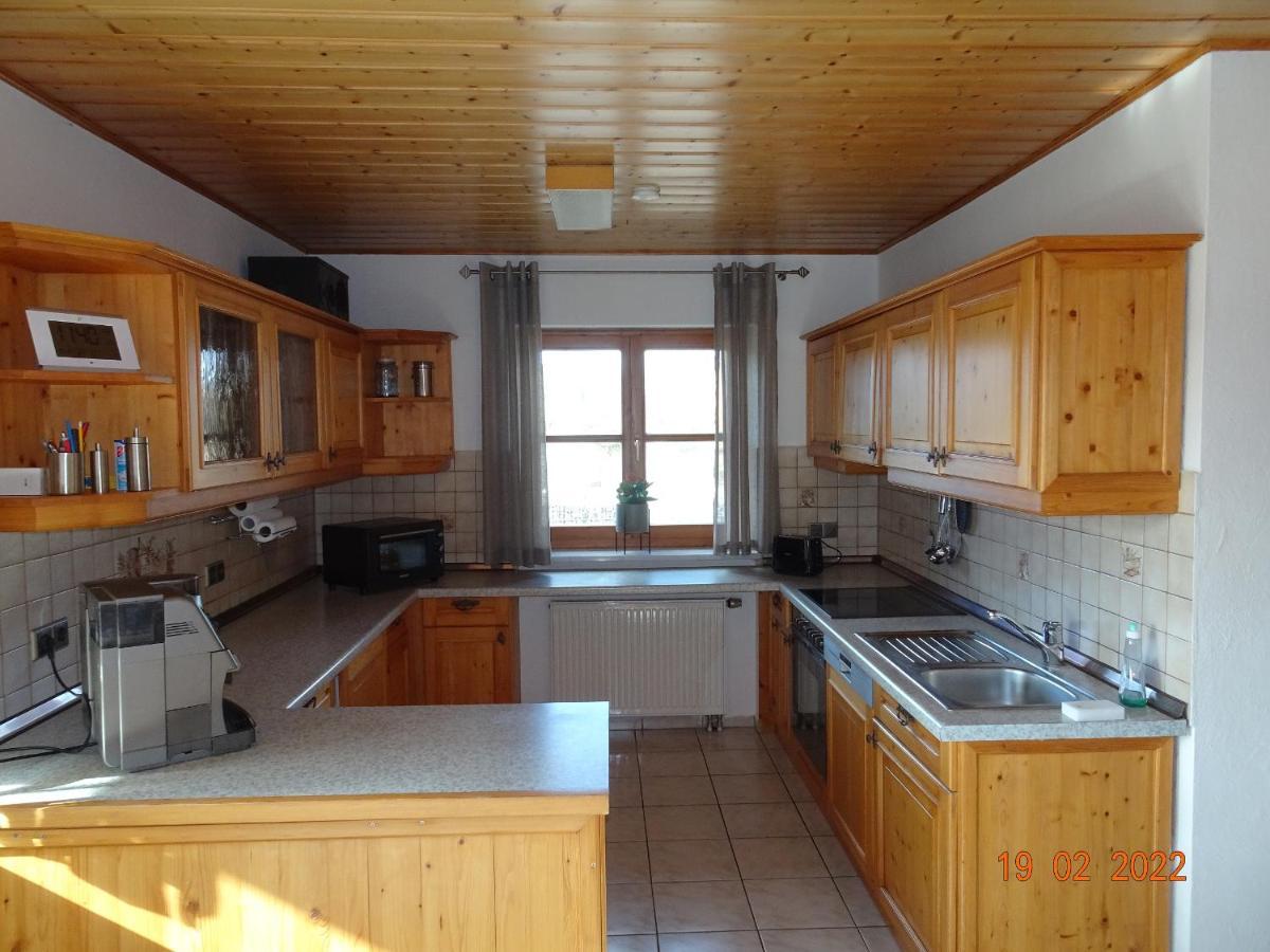 Ferienwohnung Schwarz Rottenbach  Dış mekan fotoğraf