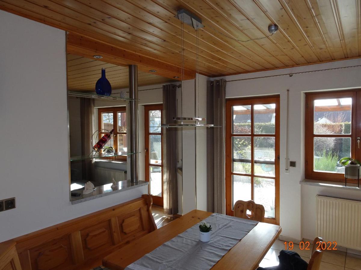 Ferienwohnung Schwarz Rottenbach  Dış mekan fotoğraf