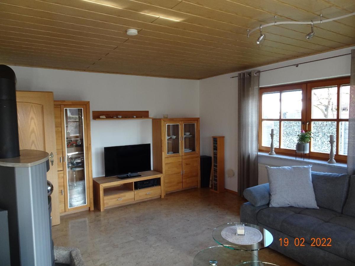Ferienwohnung Schwarz Rottenbach  Dış mekan fotoğraf