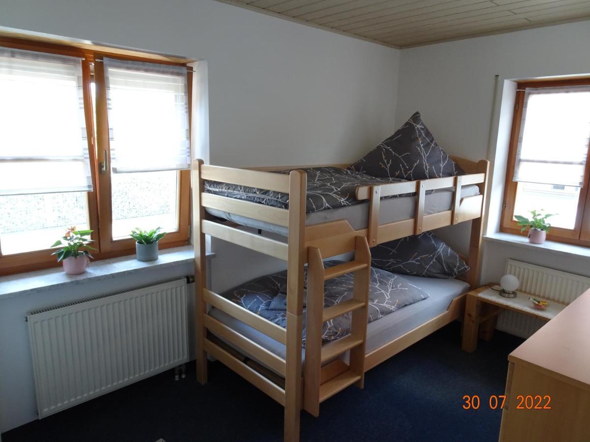 Ferienwohnung Schwarz Rottenbach  Dış mekan fotoğraf