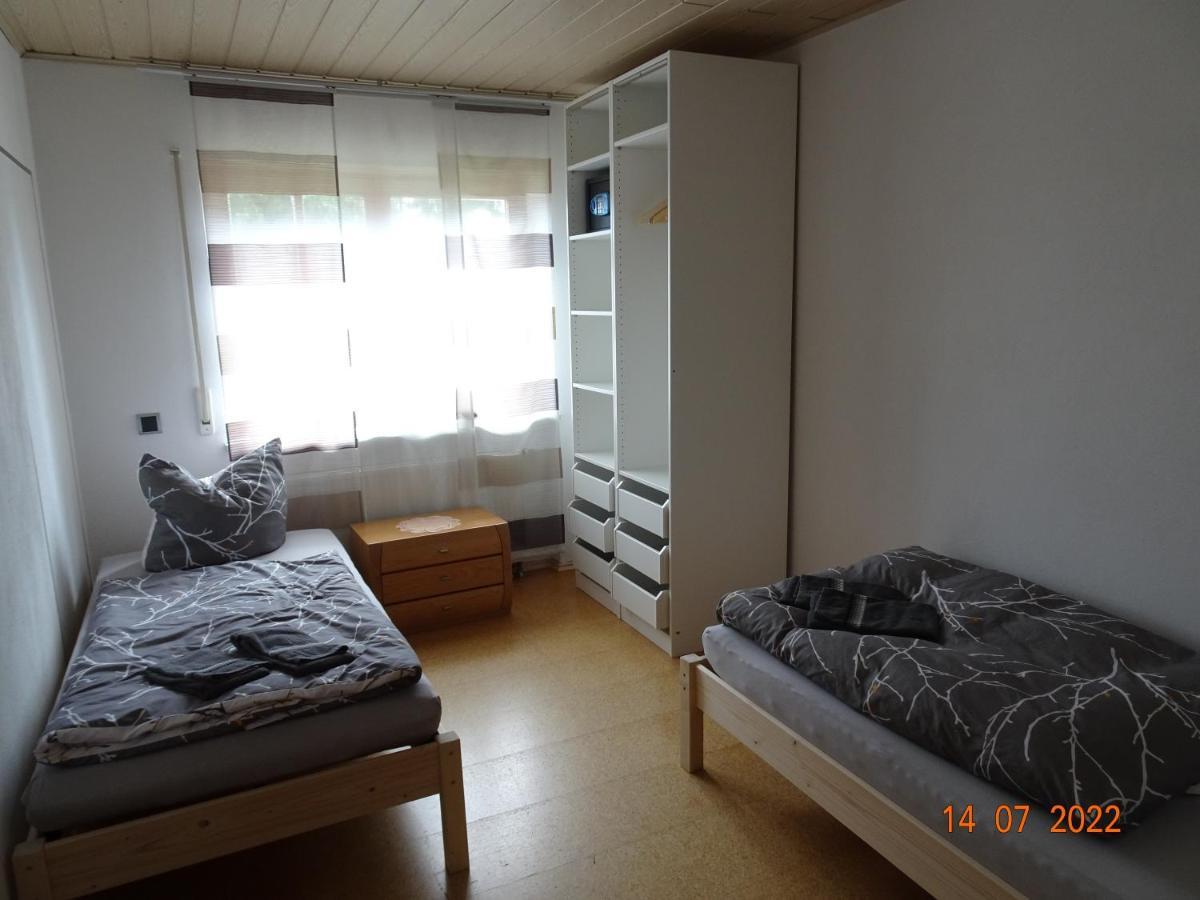 Ferienwohnung Schwarz Rottenbach  Dış mekan fotoğraf
